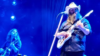 Second Row Chris Stapleton Live “Tennessee Whiskey” in Florida May 10,2024