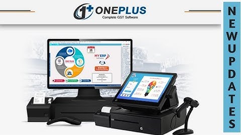 New Updates Part-2 One Plus a Complete Business GST ERP Software. Call +91 73555-61444 @vinayerp
