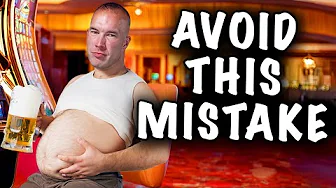 8 Times You Never Gamble in Las Vegas
