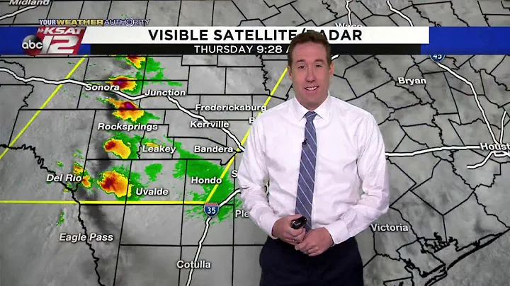 Justin's AM Update: April 15, 2021