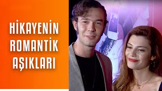 Aşk Tesadüfleri Sever 2 Lansmanı Nesrin Cavadzade,Yiğit Kirazcı,Aytaç Şaşmaz,Erkan Can,Elif Doğan