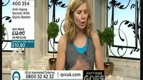 Glynis Barber 2nd March 2013