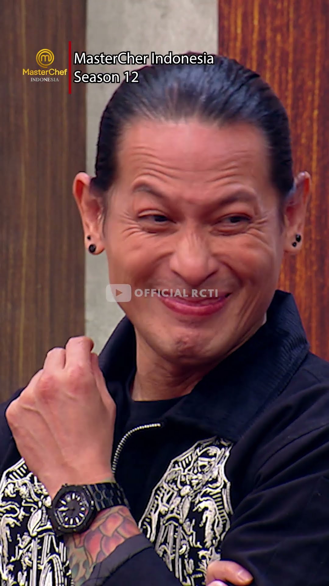 HIDANGAN INI BIKIN CHEF JUNA LIKE IT CHEF RENATA TAKE IT!! #masterchefindonesia