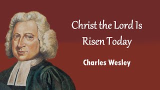 Christ the Lord Is Risen Today chords