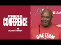 Kevin Ross on Fierce Cornerback Competition | Press Conference | Tampa Bay Buccaneers