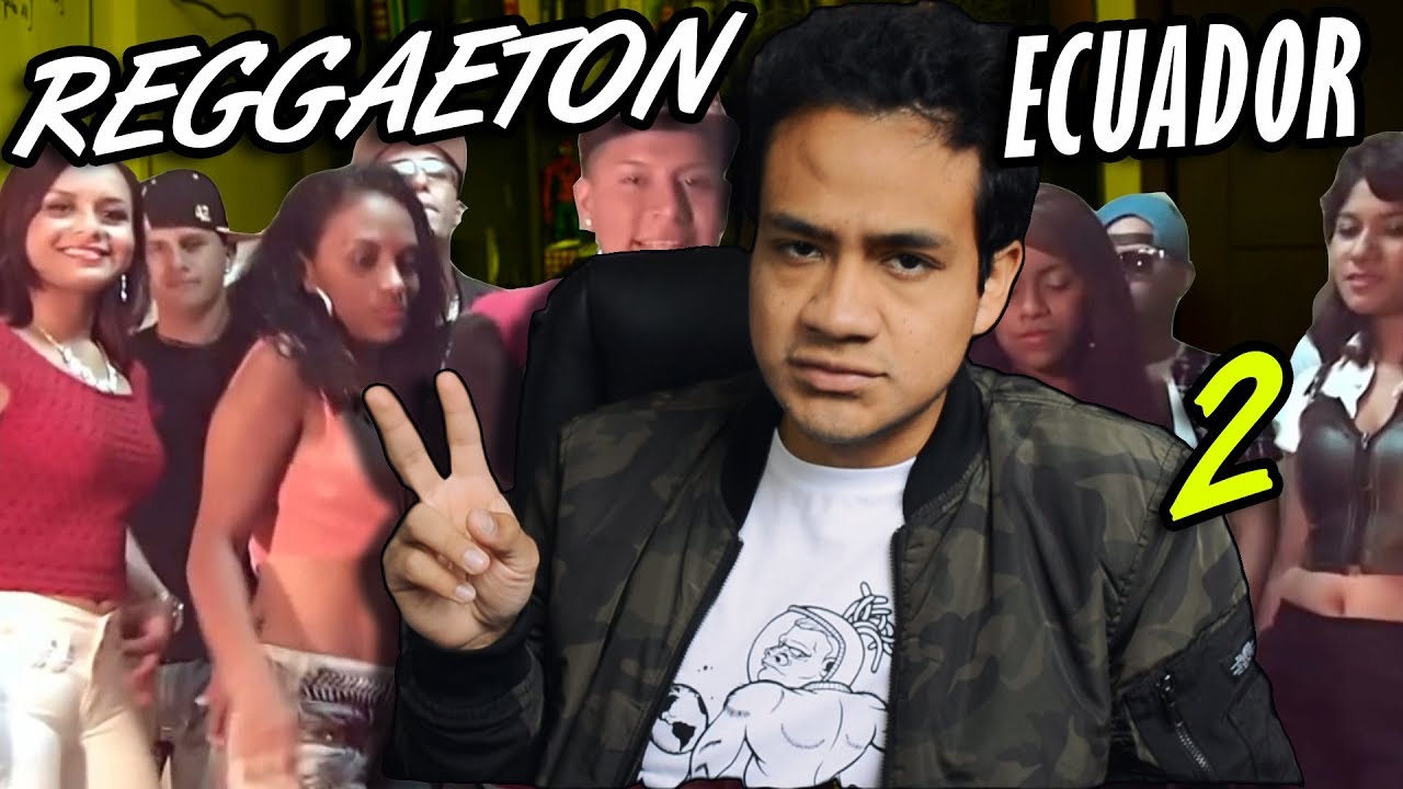 REGGAETON ECUADOR 2 | EsqueSoyBrandon