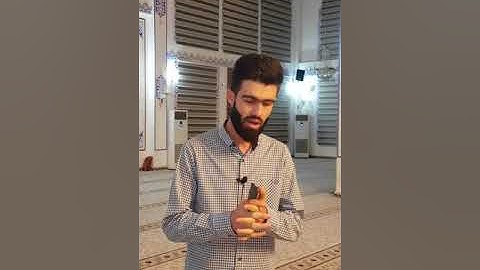 تلاوة خاشعة للقارئ محمد سيد جلال