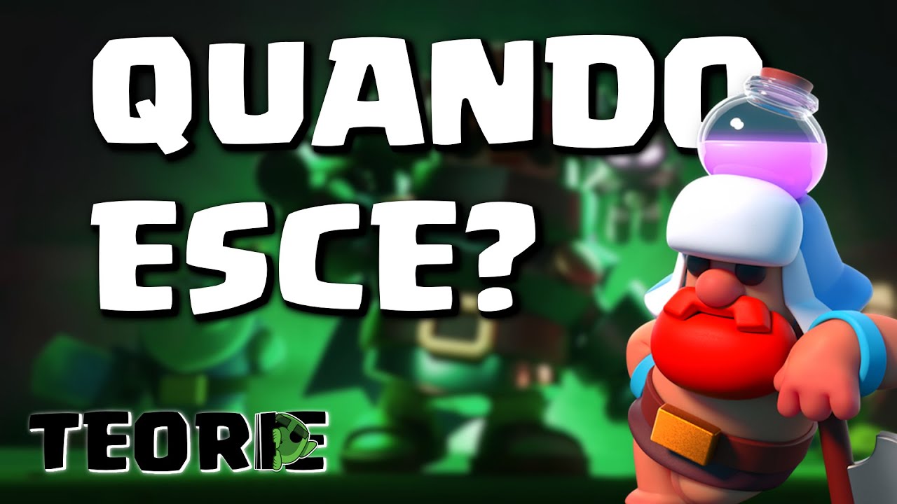 CLASH MINI Quando e Perché uscirà? 🎮 | Analisi e Prove #clashmini - YouTube