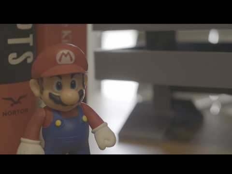 History AND video games...