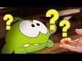 Strange Delivery | Kinderlieder und Cartoons | Om Nom | Moonbug Kids Deutsch