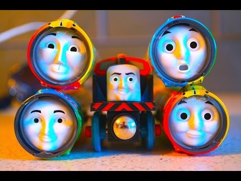Thomas The Tank Engine & Friends DEN - A Wooden Railway Toy Train Review By Fisher Price