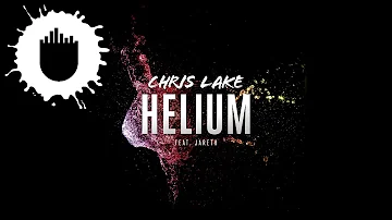 Chris Lake feat. Jareth - Helium (Cover Art)