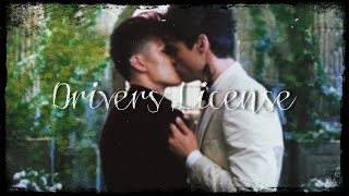 Magnus & Alec || Drivers License