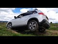 Prueba Cruce de puentes - Suzuki Vitara Live Allgrip 1.6 Off Road