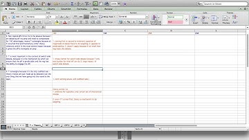 Theory Debate - Theory vs Topicality