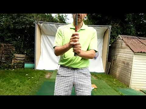 Wideo: Jak Naprawić Kij Golfowy