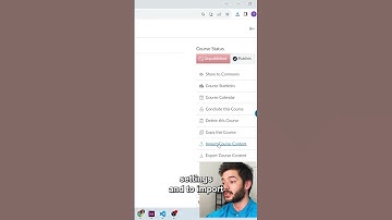 Quiz to Question Bank in Canvas LMS - Canvas Tutorial! Pt. 1