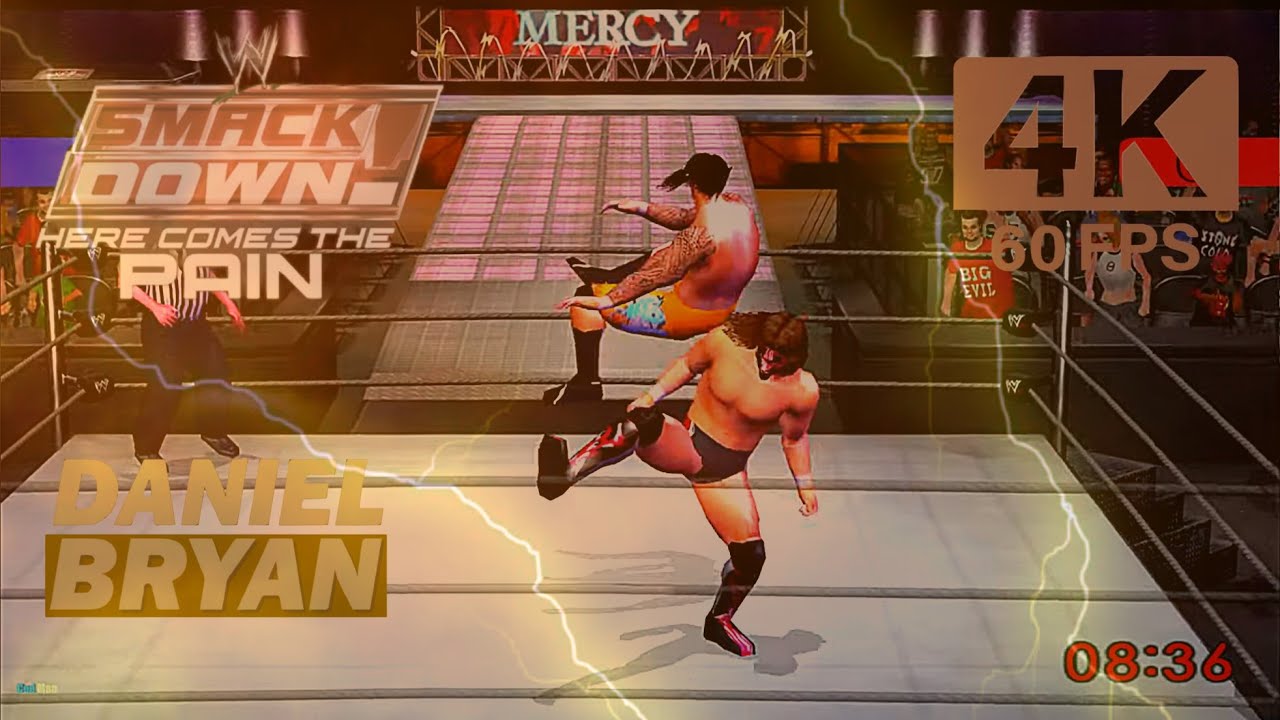 Daniel Bryan vs Jimmy Uso | Ironman | SmackDown Here Comes the Pain