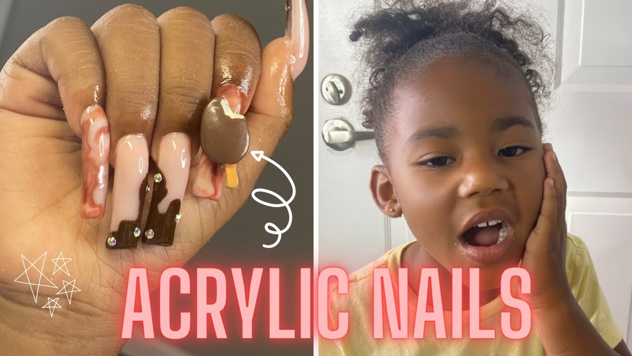 4 Year Old Gets Extra Long Acrylic Nails For 150 YouTube 4-year-old-gets-extra-long-acrylic-nails-for-150-youtube