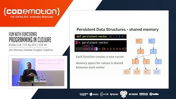 John Stevenson - Fun with Functional Programming in Clojure