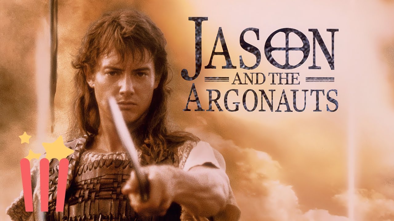 ⁣Jason & the Argonauts | Part 1 of 2 | FULL MOVIE | Epic Adventure, Myth