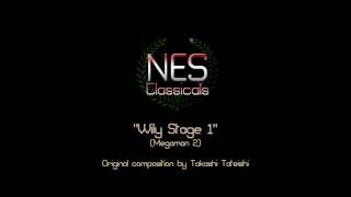 Megaman 2 - Wily Stage 1 (Symphony) chords