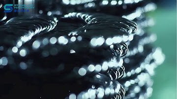 XDB-Fully automatic  mattress production line