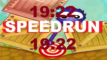 Catch the Candy: Remastered SPEEDRUN | 19:22 | WeRl record?!?!?!?!!