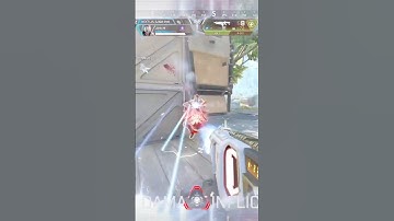 Not gonna lie… I panicked | Apex Legends