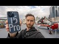 Apple iphone 15 pro realworld test day in the life review