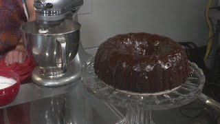 National chocolate cake day