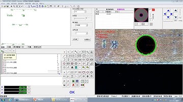 SUNPOC I CNC Video Measuring System-A300 (1)-Specimen PCB