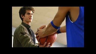 Peter Parker vs Flash - Basketball Scene - The Amazing Spider-Man (2012) Hollywood Movie CLIP HD