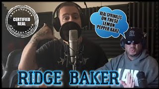 RIDGE BAKER REACTION "LEMON PEPPER FREESTYLE" (Remix)