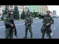 Стрельба на митинге в Ингушетии из-за границы с Чечней