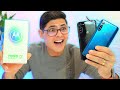 CHEGOU! Moto G8 Power com uma GRANDE EVOLUÇÃO! Unboxing e Impressões