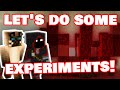 BadBoyHalo And Antfrost Do Experiments On CRIMSON EGG! DREAM SMP