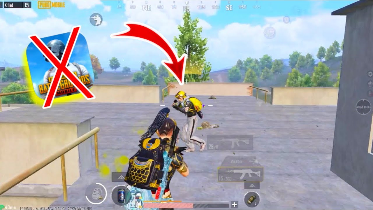 I WILL DELETE THIS GAME😡Why? Pubg Mobile