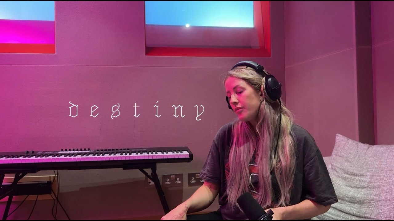 Ellie Goulding - Destiny (Acoustic)