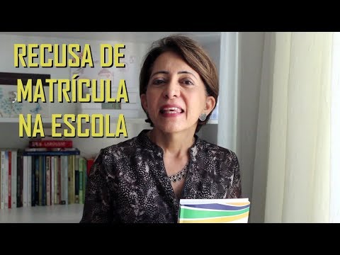 Vídeo: Posso processar minha escola por falta de educação?