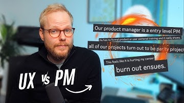 UX vs Product Manager Challenges: Correcting Course and Avoiding Burnout