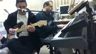 לך אלי-הזמר ארז כהן  (erez cohenעם )הקלידן אלון כהן