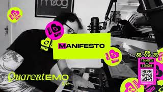 Fresno - MANIFESTO (Live @ QuarentEMO 2.0)