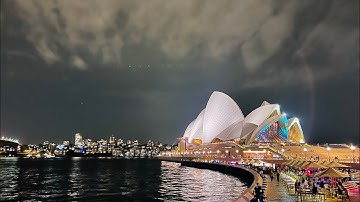 Hành trình khám phá nước Úc xinh đẹp Sydney- Australia. Part 3