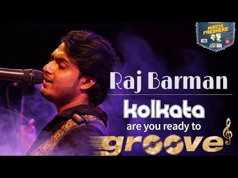 Raj Barman | Hawayein | Samjhawan - Bhairab Ganguly College Live Mirchi FRESHERS