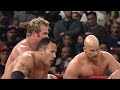 The rock stone cold billy gunn  chyna vs the radicalz part 1  raw is war