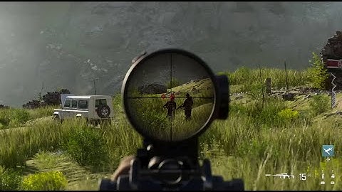 Modern Combat 5: Blackout | Mission 6 | Real FPS With Great Graphics In 4k/60fps | You Will Love It