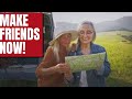 OVER 50 and Feeling Lonely? Here's the SURPRISE Solution!