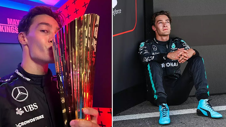 Mercedes response to Lewis Hamilton’s shock Belgian GP win and George Russell disqualification