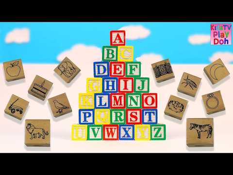 Lets Learn A to Z Alphabets for Kids + More Educational Videos